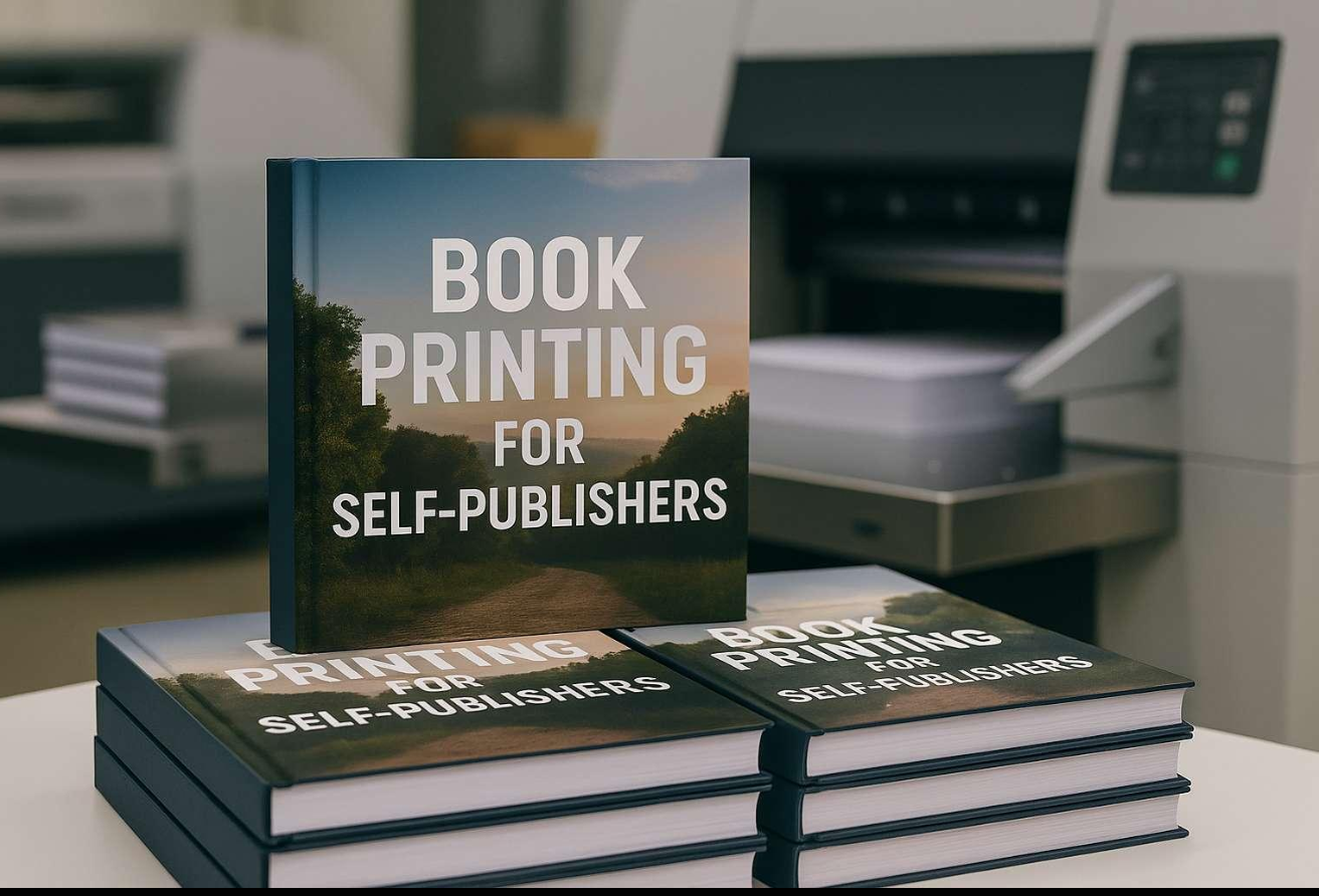 Professional Publishing Services